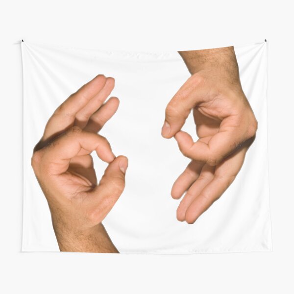 Doigt Tapestries Redbubble