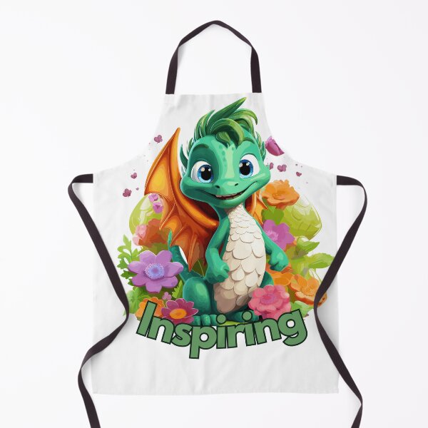 Item preview, Inspiring Dragon designed and sold by CozyCanvasCrew.