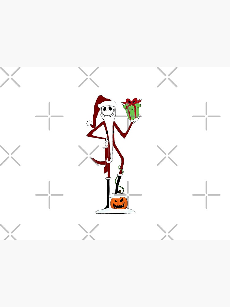 Jack skellington santa costume hotsell