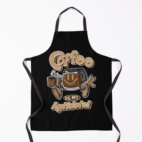 Item preview, Coffee is my Antidote by eShirtLabs designed and sold by eShirtLabs.