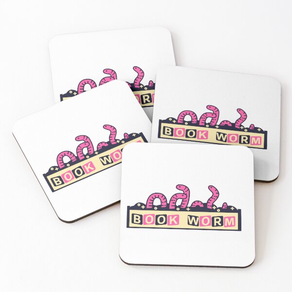 Item preview, Book Worm designed and sold by olivepopprints.