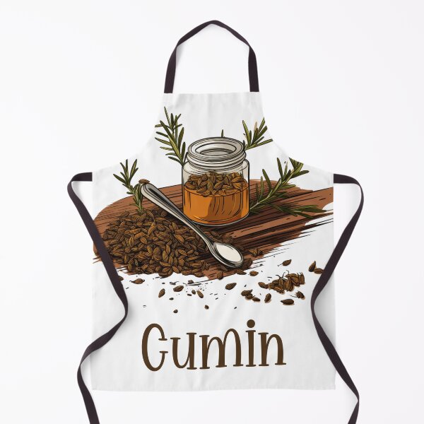 Item preview, Hand Drawn Illustration of Cumin designed and sold by Sketch-Shack.
