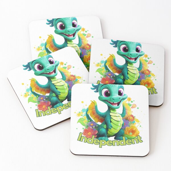 Item preview, Independent Dragon designed and sold by CozyCanvasCrew.