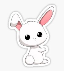 Bunny Sticker