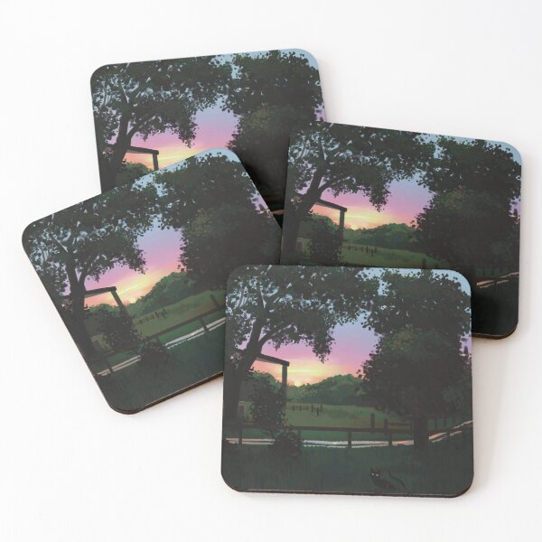 Item preview, Georgia Sunset designed and sold by Kristin Patoni.