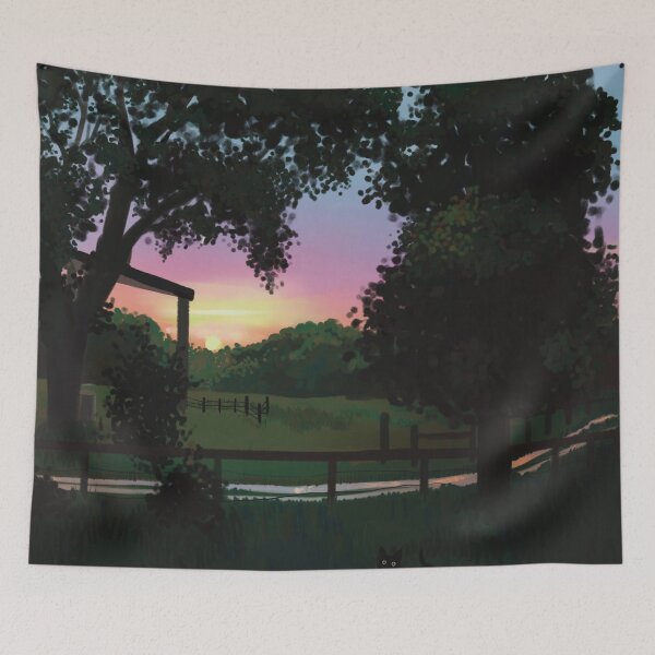 Item preview, Georgia Sunset designed and sold by Kristin Patoni.