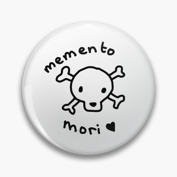 Item preview, Memento Mori designed and sold by lazyfrog20.