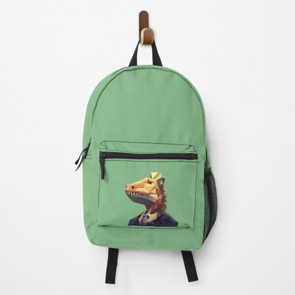 Item preview, Corporate Dino Head designed and sold by PolygonXYZ.