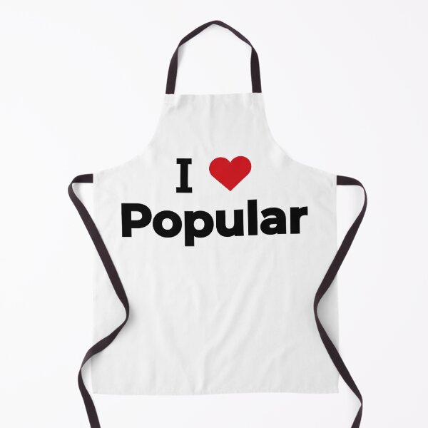 Item preview, I love Popular designed and sold by Moyanana.