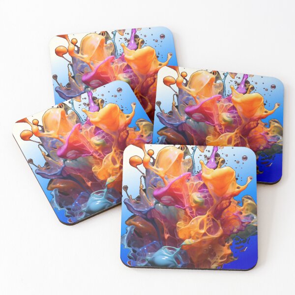 Item preview, A Splash of Color designed and sold by shakespeare1212.