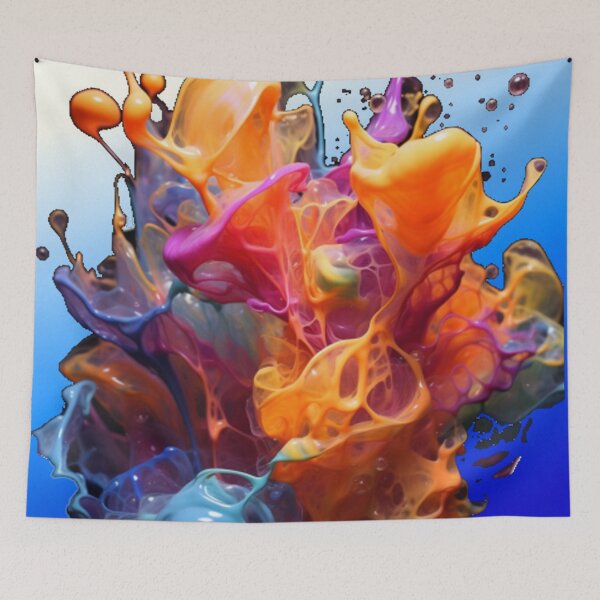 Item preview, A Splash of Color designed and sold by shakespeare1212.