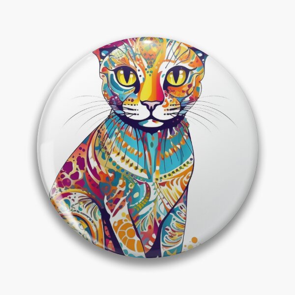 Item preview, off Your Feline Love with Ocicat Patterns Techwear – Cat Breed-Inspired AI-Designed Wrap designed and sold by DooodleGod.