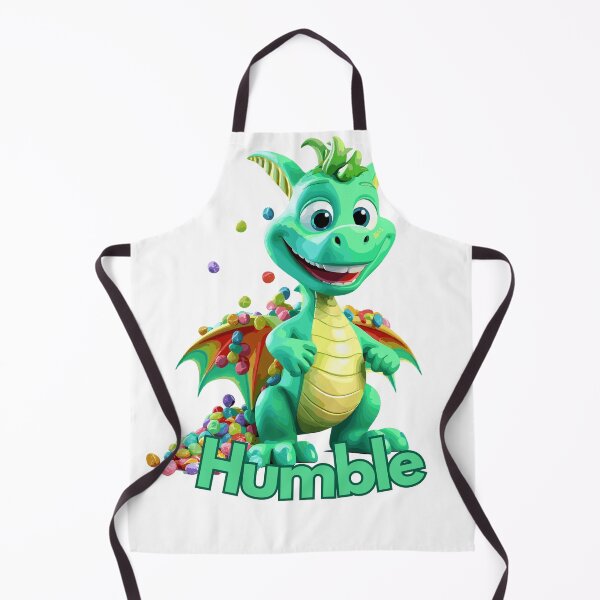Item preview, Humble Dragon designed and sold by CozyCanvasCrew.