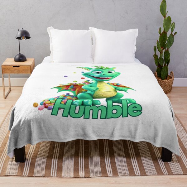 Item preview, Humble Dragon designed and sold by CozyCanvasCrew.