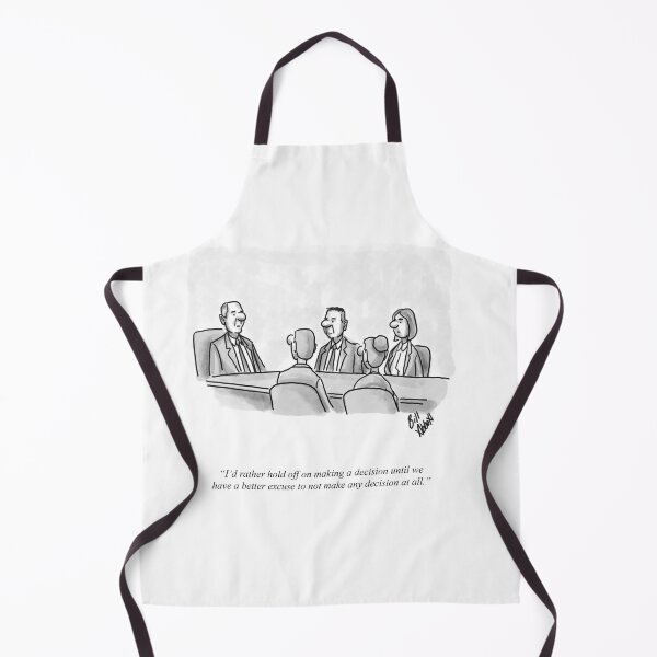 Item preview, Classic Management Leadership  Cartoon designed and sold by abbottoons.