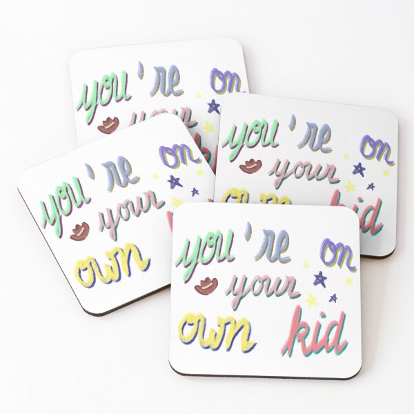 Item preview, you'rre on your own kid designed and sold by nellynk.