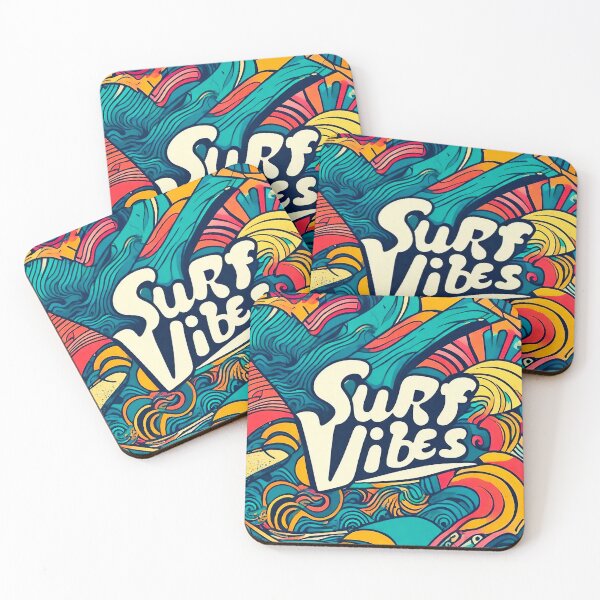 Item preview, Surf Vibes designed and sold by JorgePalAwa.
