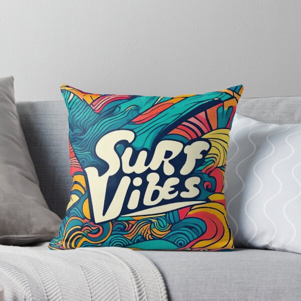Aperçu de l'œuvre Ambiance surf créée et vendue par JorgePalAwa.