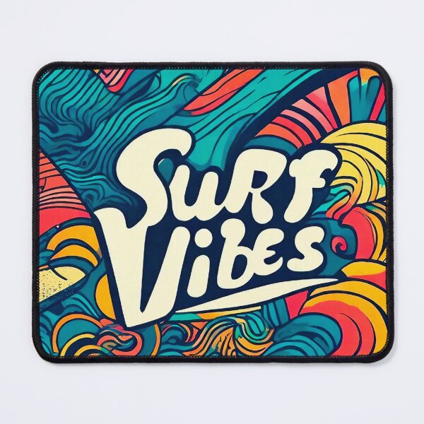 Item preview, Surf Vibes designed and sold by JorgePalAwa.
