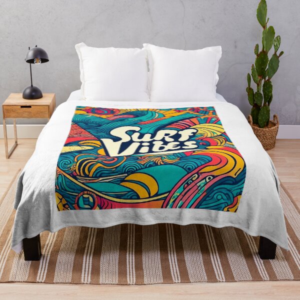 Item preview, Surf Vibes designed and sold by JorgePalAwa.
