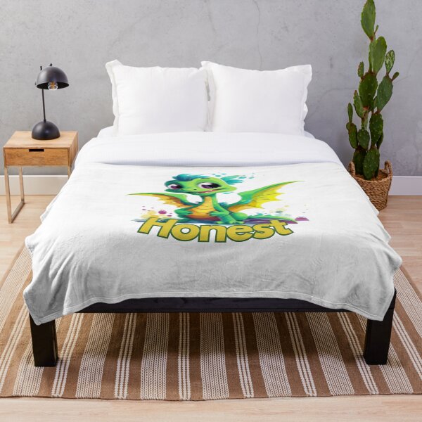 Item preview, Honest Dragon designed and sold by CozyCanvasCrew.