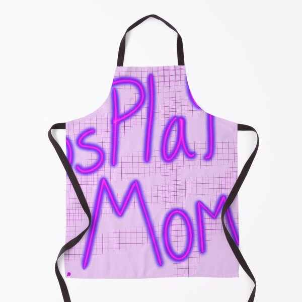 Item preview, cosplay mom designed and sold by deathbunnyink.