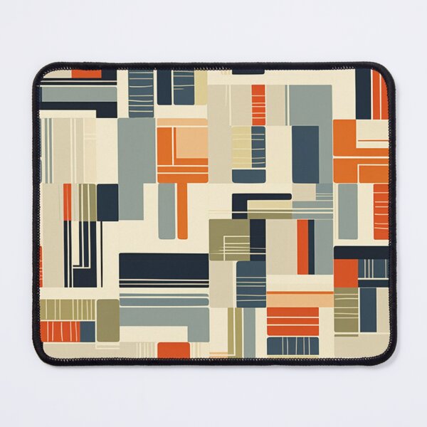 Item preview, Books - Bauhaus Inspired Print designed and sold by QuestingCloset.