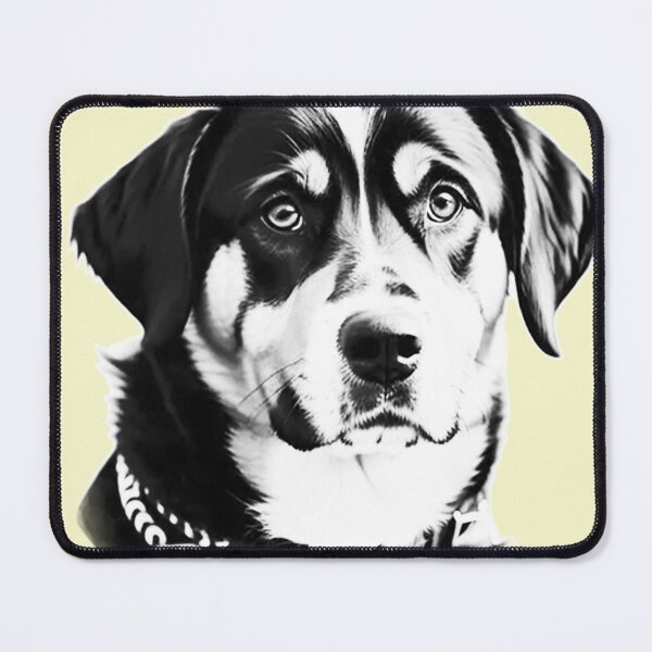 Item preview, Dog Classic T-shirt designed and sold by innovoart.