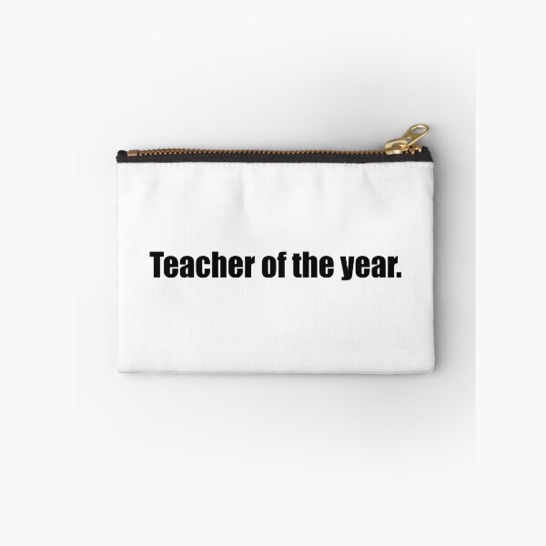 Item preview, teacher of the year designed and sold by mavagraphics.