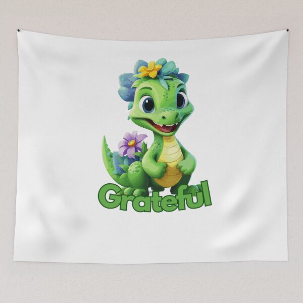 Item preview, Grateful Dragon designed and sold by CozyCanvasCrew.