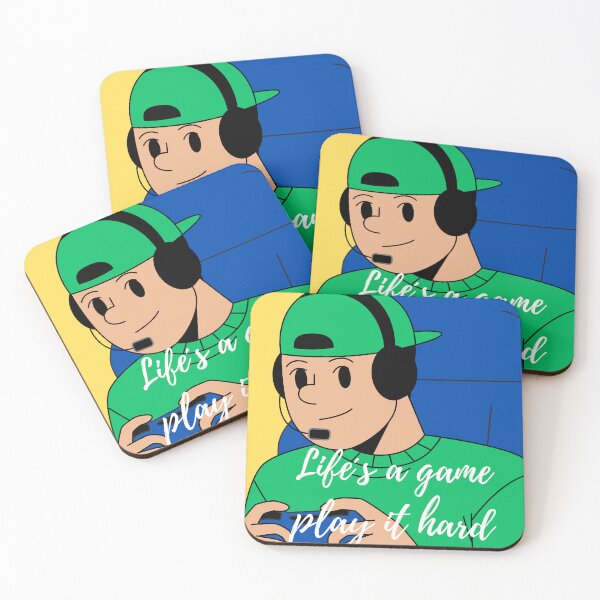 Item preview, Life´s a game play it hard designed and sold by TLC4ever.