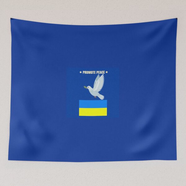 Item preview, All for Ukraine designed and sold by WAKYSHOP.