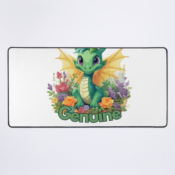 Item preview, Genuine Dragon designed and sold by CozyCanvasCrew.