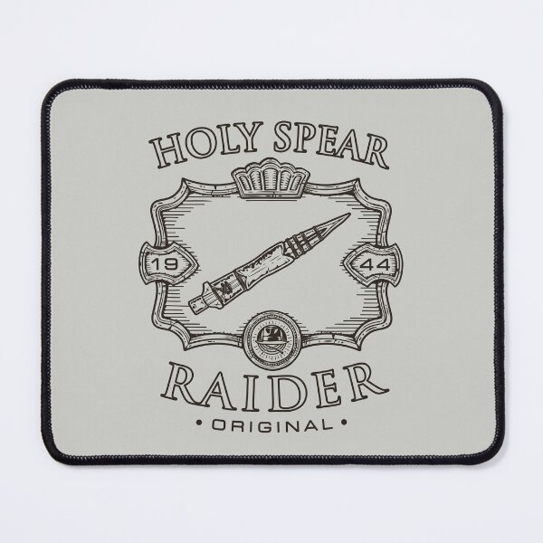 Item preview, Holy Spear Raider designed and sold by Olipop.