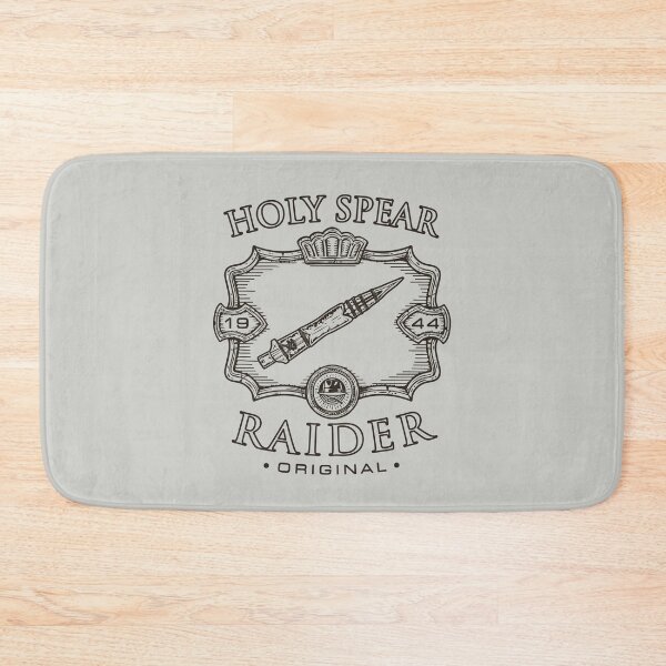 Item preview, Holy Spear Raider designed and sold by Olipop.