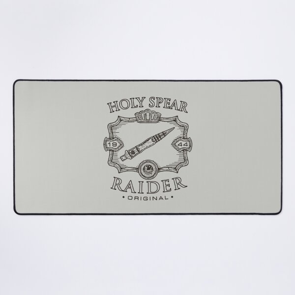 Item preview, Holy Spear Raider designed and sold by Olipop.