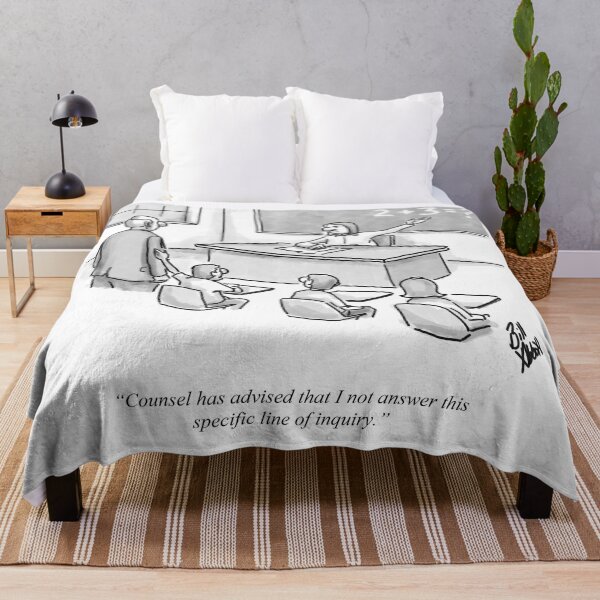 Item preview, Classic Lawyer in School Cartoon designed and sold by abbottoons.
