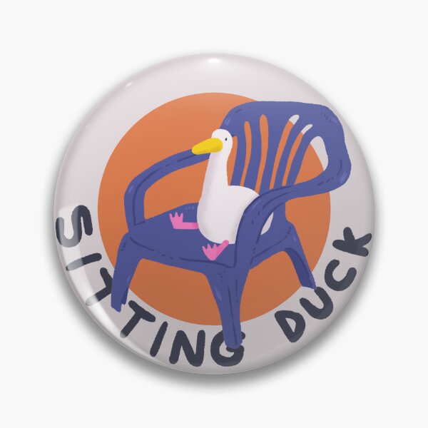 Item preview, Sittting Duck designed and sold by Childish by Design.