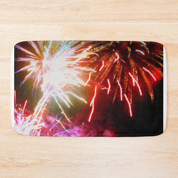Item preview, Fireworks extravaganza designed and sold by B. Randi Bailey.