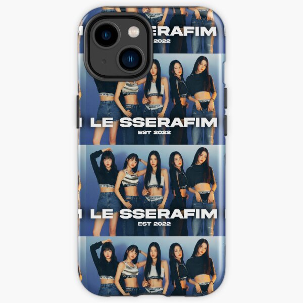 Le Sserafim Phone Cases for Sale | Redbubble