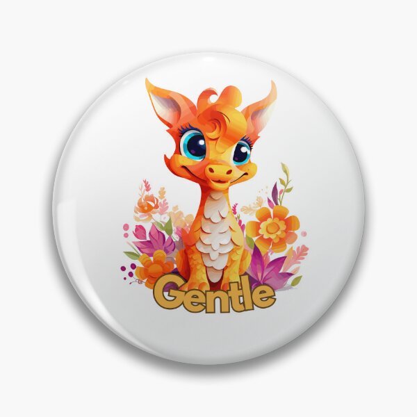 Item preview, Gentle Dragon designed and sold by CozyCanvasCrew.