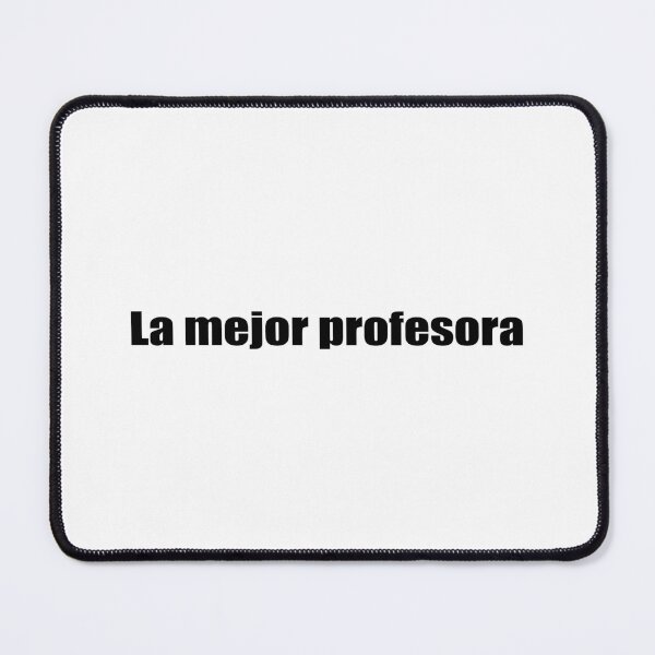 Item preview, la mejor profesora designed and sold by mavagraphics.