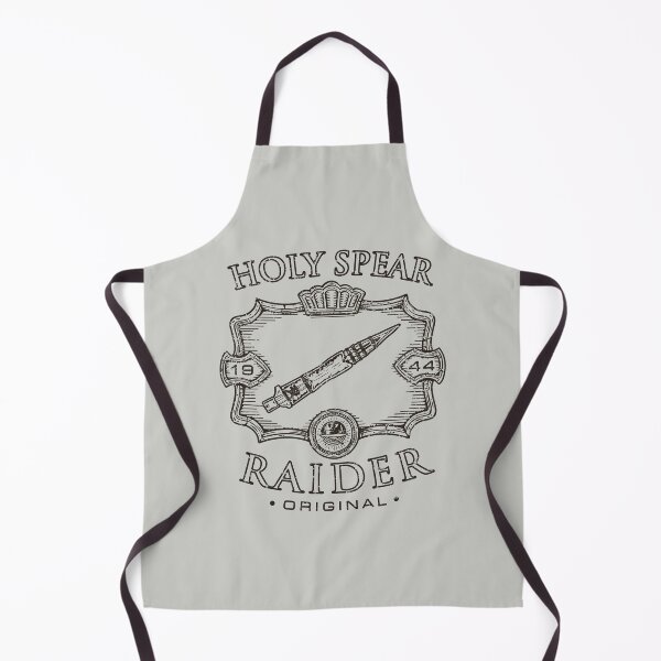 Item preview, Holy Spear Raider distressed designed and sold by Olipop.