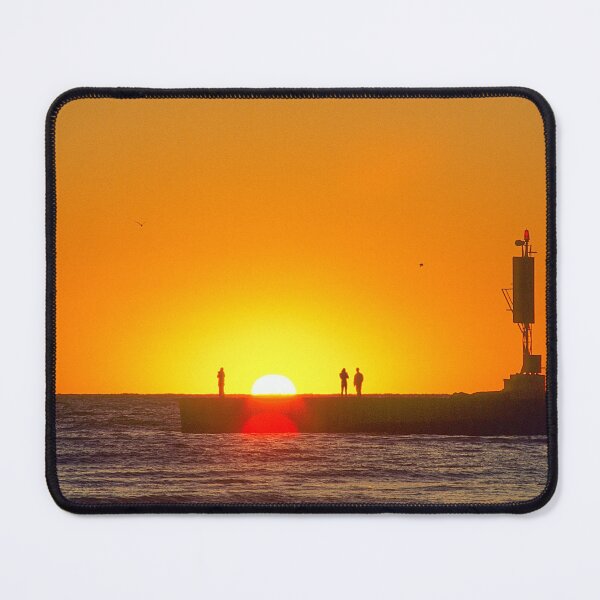 Item preview, Silhouettes on the Pier designed and sold by Brian Shaw.