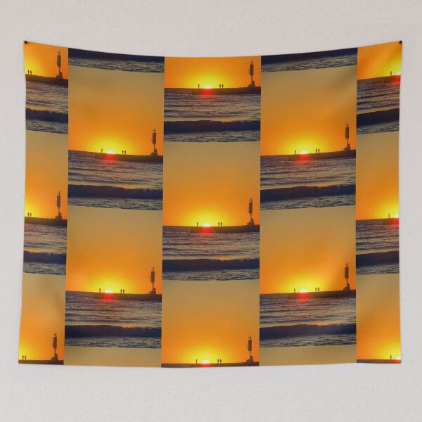 Item preview, Silhouettes on the Pier designed and sold by Brian Shaw.