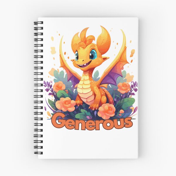 Item preview, Generous Dragon designed and sold by CozyCanvasCrew.