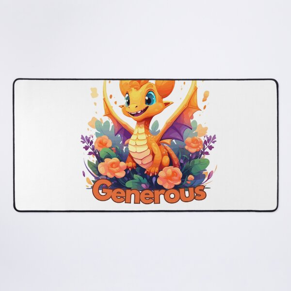 Item preview, Generous Dragon designed and sold by CozyCanvasCrew.