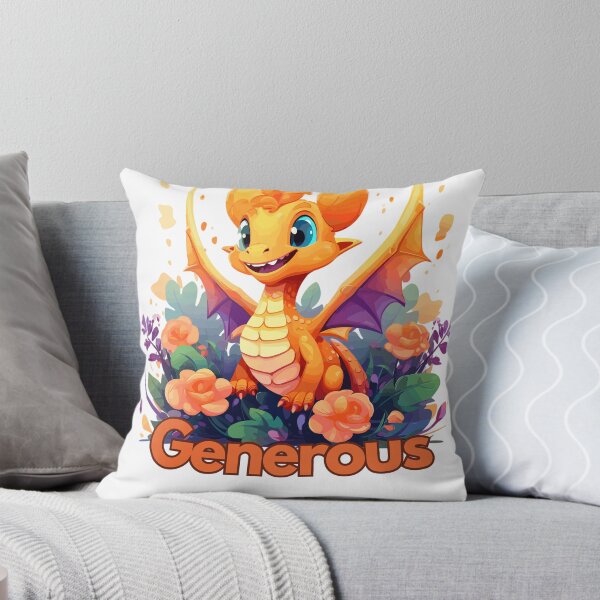 Item preview, Generous Dragon designed and sold by CozyCanvasCrew.