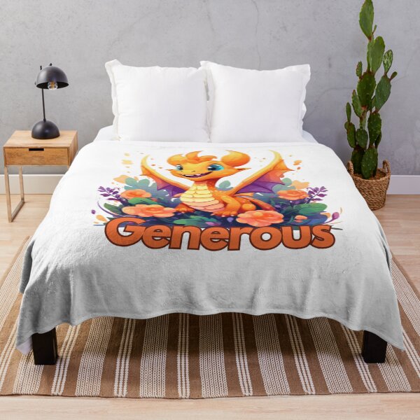 Item preview, Generous Dragon designed and sold by CozyCanvasCrew.