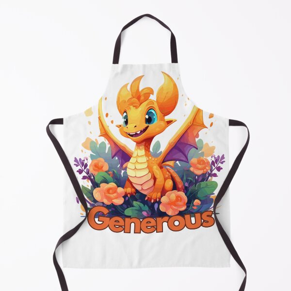 Item preview, Generous Dragon designed and sold by CozyCanvasCrew.